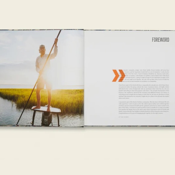 Howler Bros.  Coffee Table Book.NWOT
Great  adventure pictures. Gift!!! - Picture 5 of 6